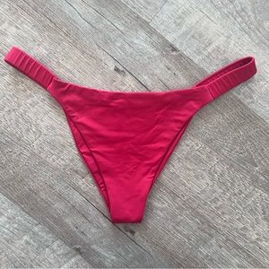 Frankie’s Bikini Bottom